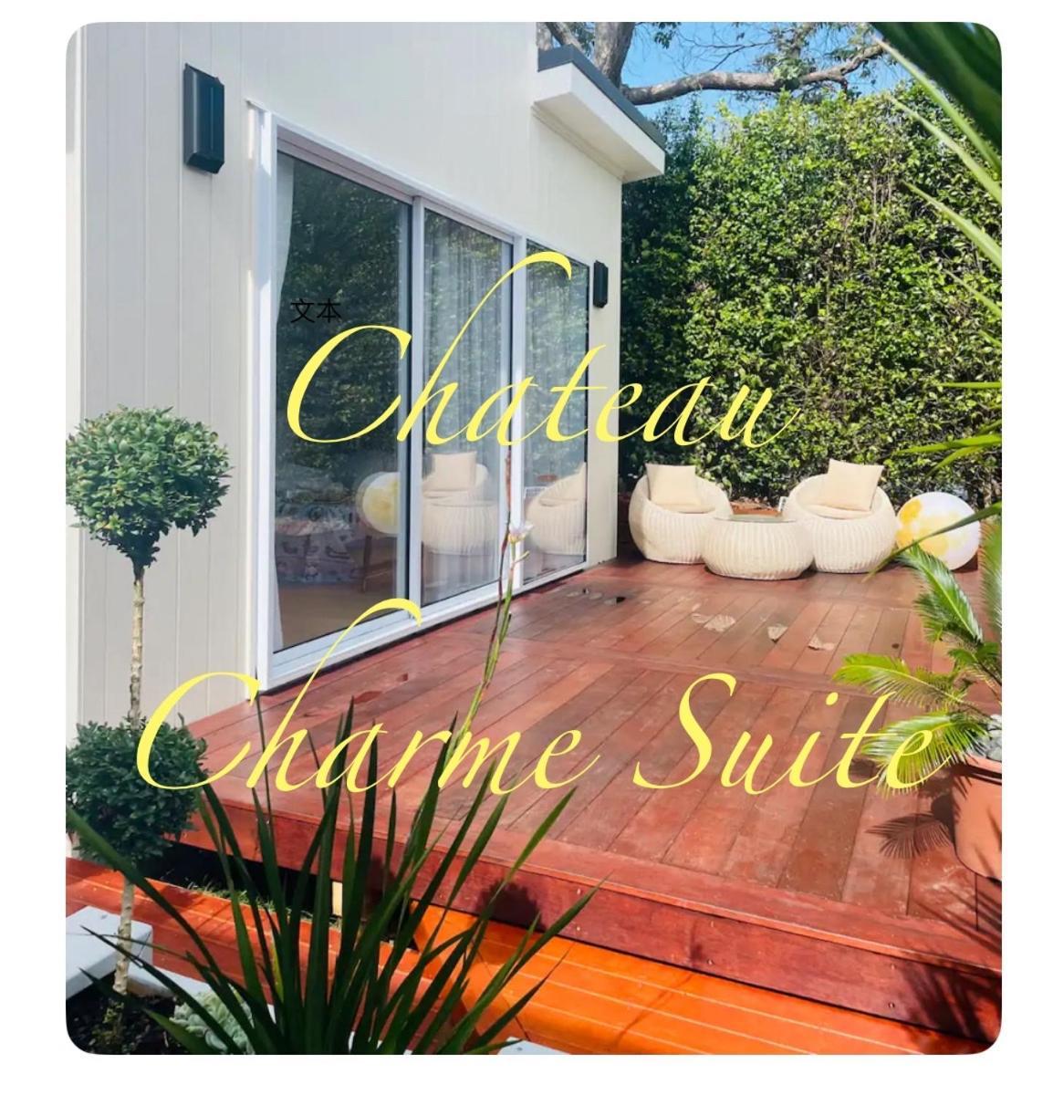 Delightful Little House & Chateau Charme Suite 오클랜드 외부 사진