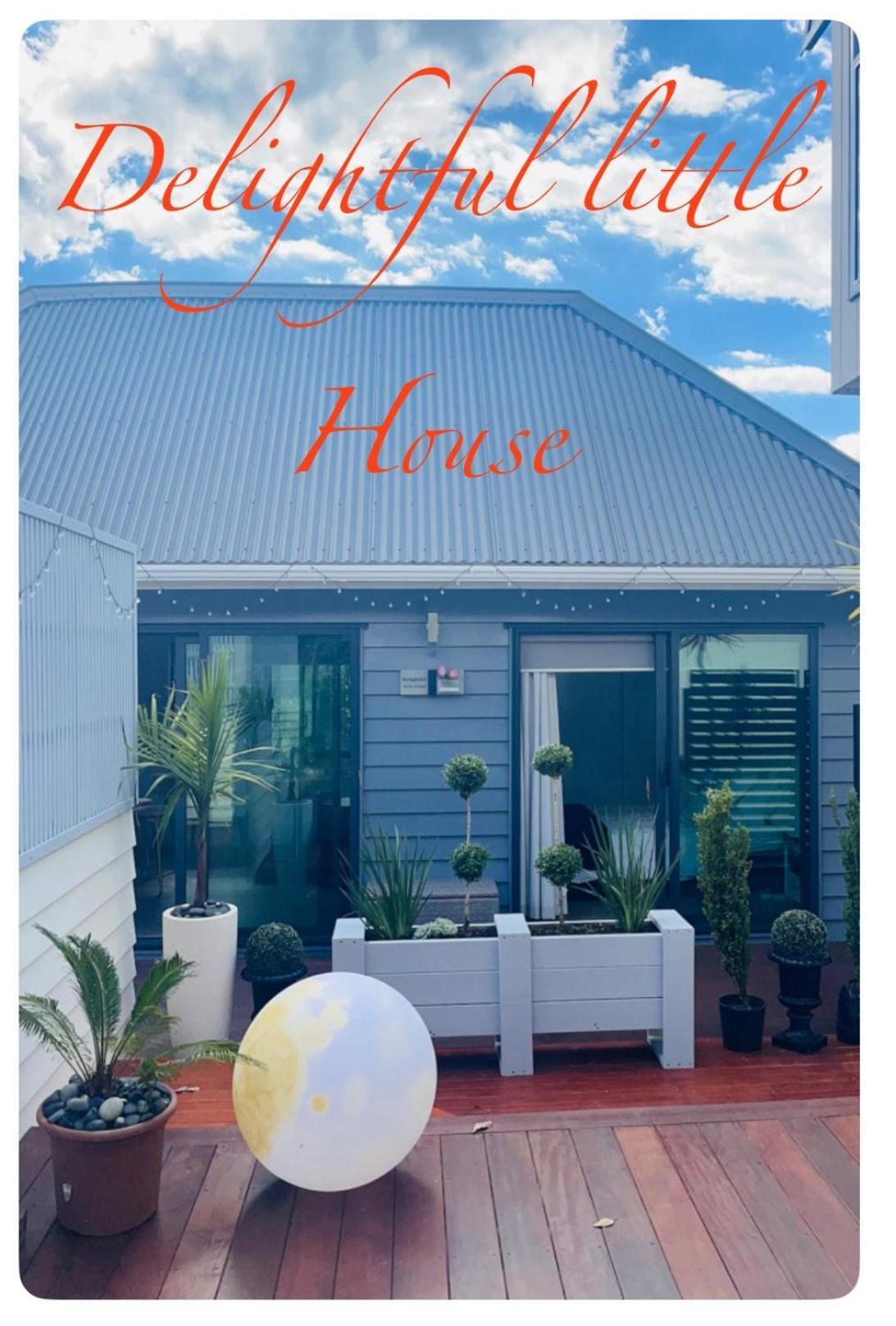 Delightful Little House & Chateau Charme Suite 오클랜드 외부 사진