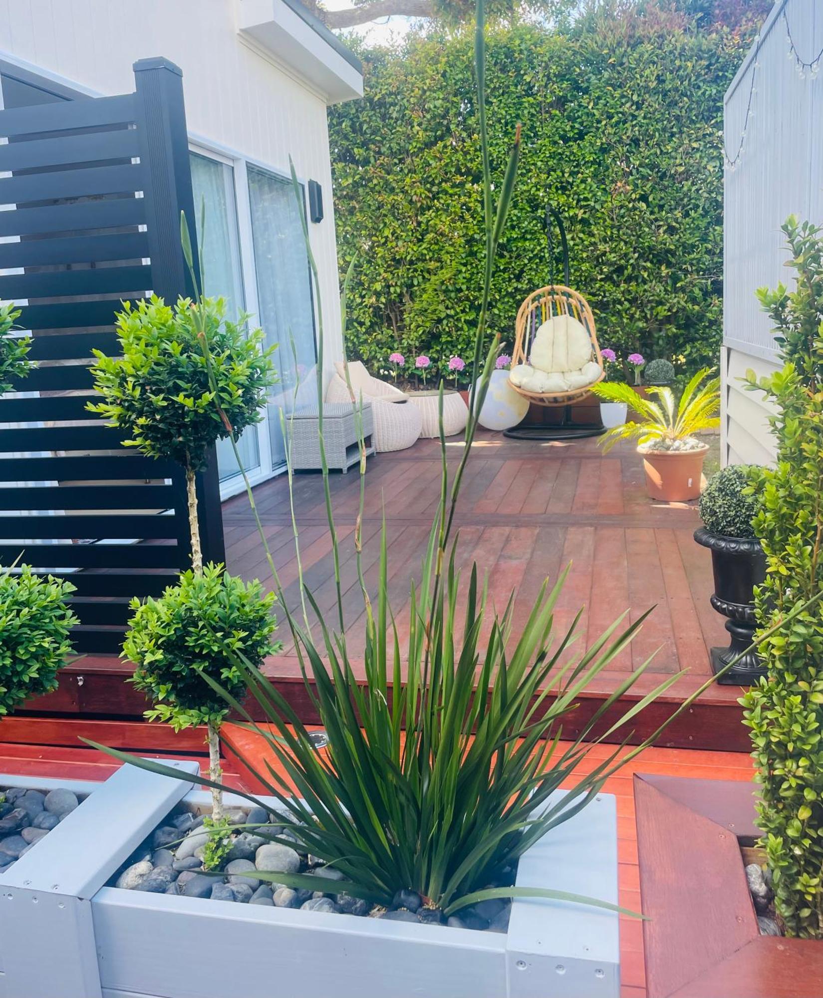 Delightful Little House & Chateau Charme Suite 오클랜드 외부 사진